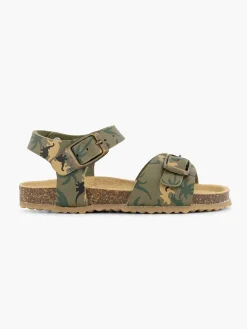 Green Sandal