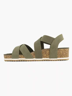 Green Sandal