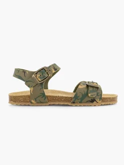 Green Sandal