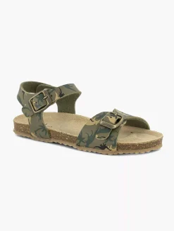 Green Sandal