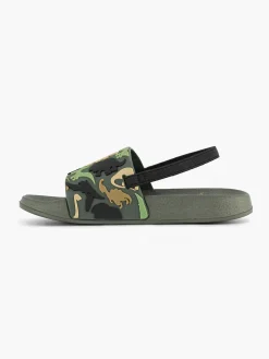 Green Sandal Dino