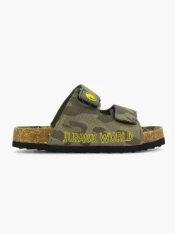 Green Slipper Jurassic World