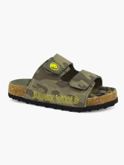 Green Slipper Jurassic World