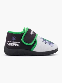Green Slipper Minecraft