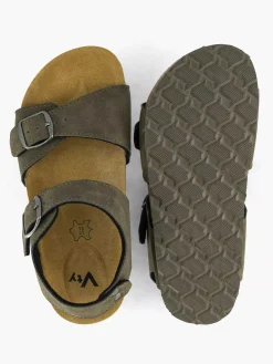 Khaki Sandal