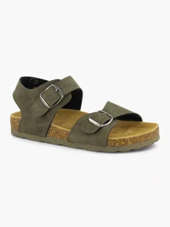 Khaki Sandal
