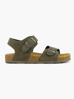 Khaki Sandal