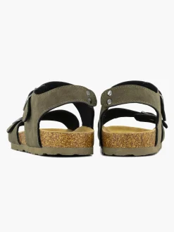 Khaki Sandal