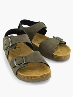 Khaki Sandal