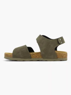 Khaki Sandal