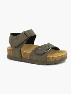 Khaki Sandal