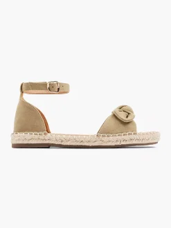 Khaki Sandal