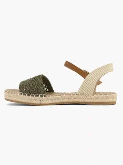 Khaki Sandal