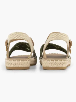 Khaki Sandal