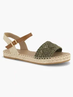 Khaki Sandal