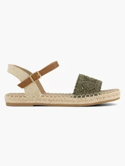 Khaki Sandal