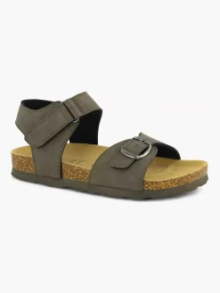 Khaki Sandal