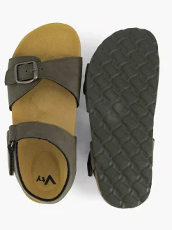 Khaki Sandal