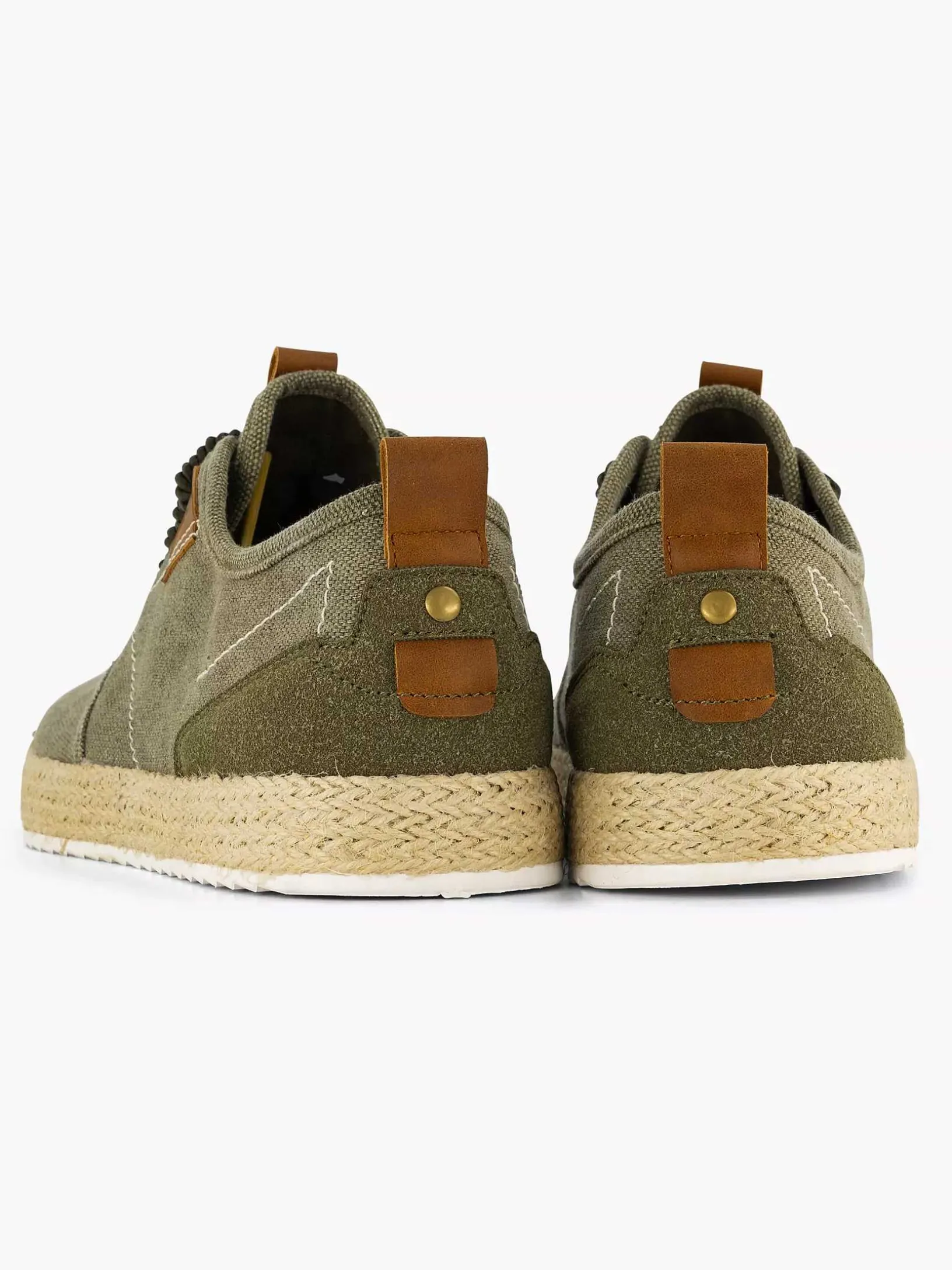 Khaki Sneaker
