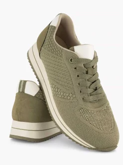 Khaki Sneaker