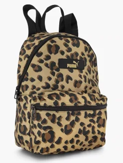 Leopard Core Pop Backpack