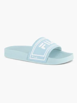 Light Blue Bath Slippers