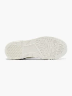 Light Blue Platform Sneaker