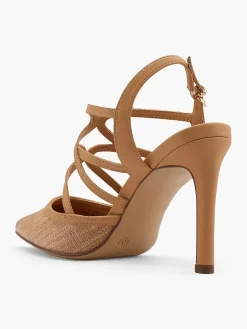 Light Brown Slingback