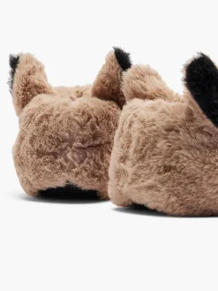 Light Brown Slipper Dog