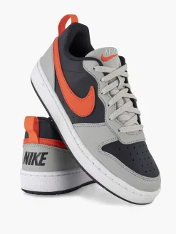 Light Gray Court Corough Low Recraft