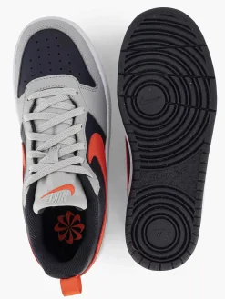 Light Gray Court Corough Low Recraft