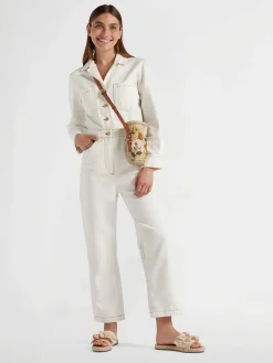 Light Orange Slipper Ruffles