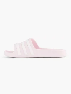 Light Pink Adilette Aqua