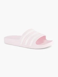 Light Pink Adilette Aqua