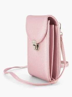 Light Pink Phone Bag