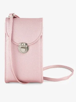 Light Pink Phone Bag