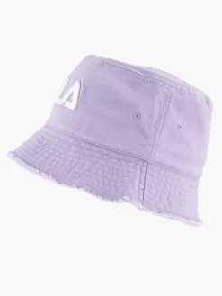 Lila Fila Bucket Hat Mit