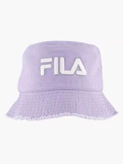Lila Fila Bucket Hat Mit
