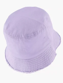 Lila Fila Bucket Hat Mit