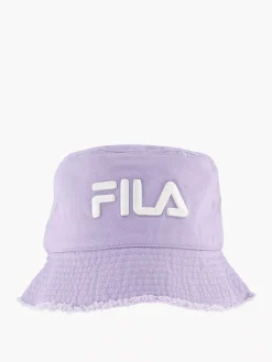 Lila Fila Bucket Hat Mit