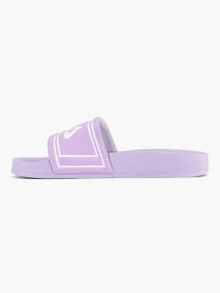 Lilac Bath Slipper