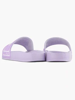 Lilac Bath Slipper