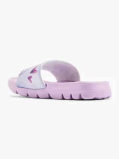 Lilac Bath Slipper