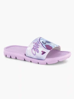 Lilac Bath Slipper