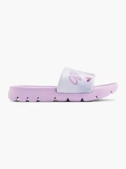 Lilac Bath Slipper