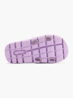 Lilac Bath Slipper