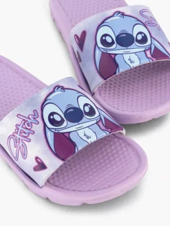 Lilac Bath Slipper