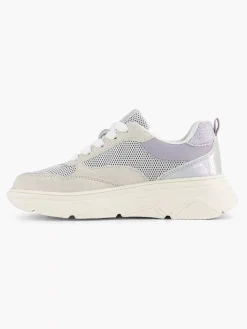 Lilac Chunky Sneaker