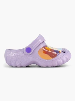 Lilac Clog