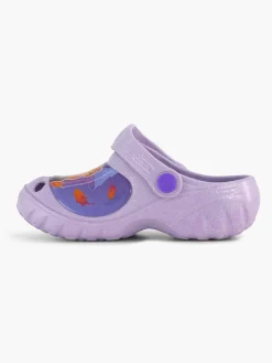 Lilac Clog